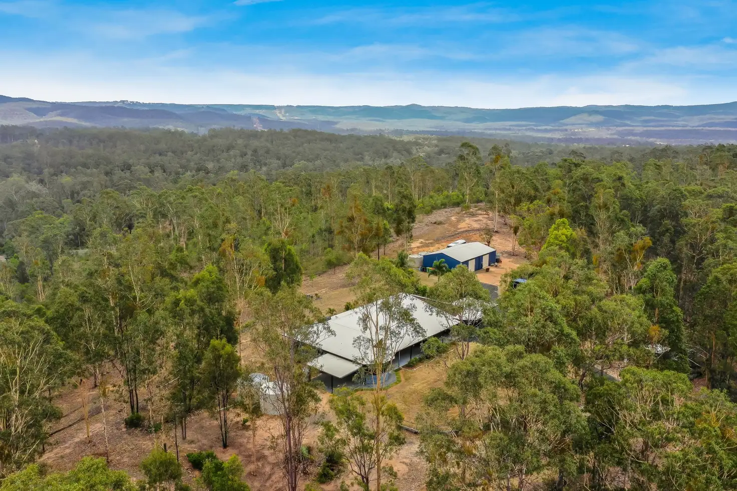 Main view of Homely house listing, 76 Dobel Drive, Upper Lockyer QLD 4352