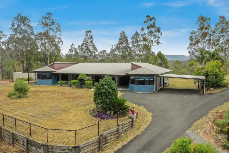 Second view of Homely house listing, 76 Dobel Drive, Upper Lockyer QLD 4352