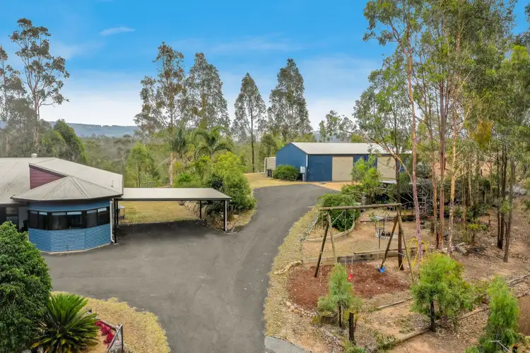 Third view of Homely house listing, 76 Dobel Drive, Upper Lockyer QLD 4352