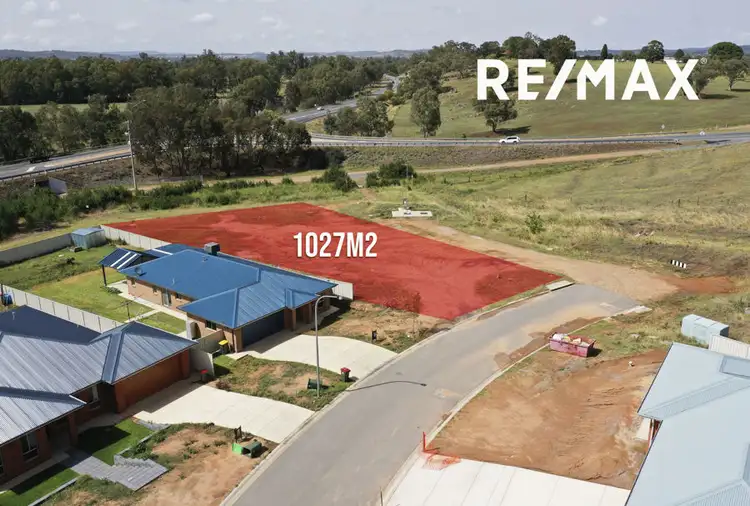 Third view of Homely land listing, 33 Sunvale Drive, Estella NSW 2650