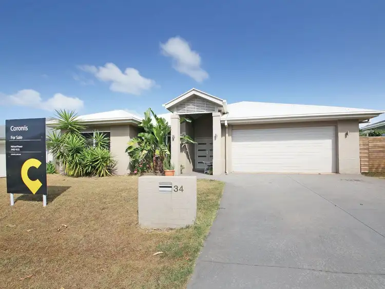 Main view of Homely house listing, 34 Baybreeze Crescent, Murrumba Downs QLD 4503