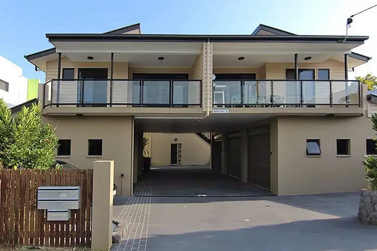 Second view of Homely unit listing, 4/5 Rhodes Street, Stafford QLD 4053