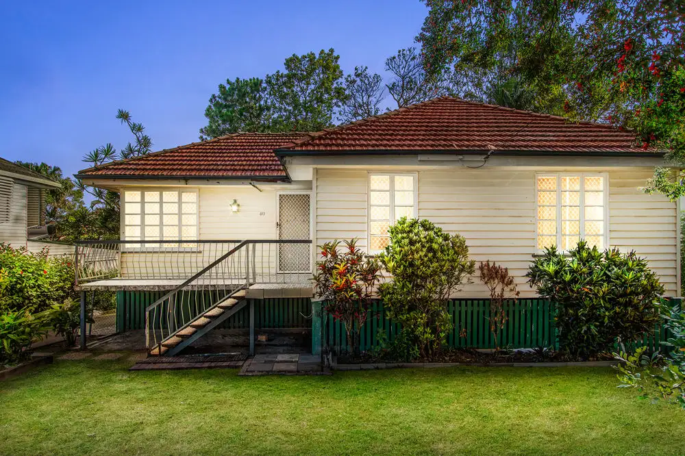 Main view of Homely house listing, 40 Doulein Street, Wavell Heights QLD 4012
