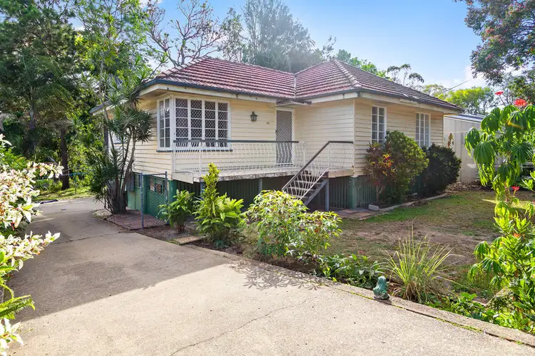 Second view of Homely house listing, 40 Doulein Street, Wavell Heights QLD 4012