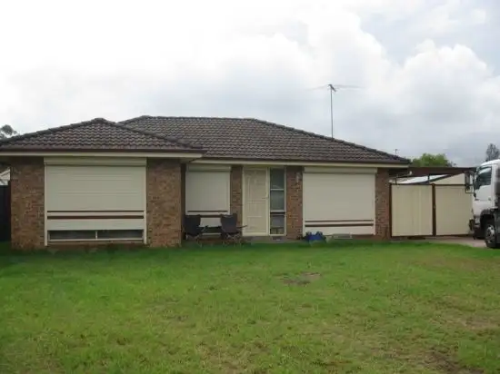 Address available on request