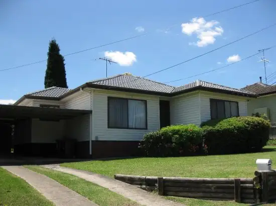 Address available on request
