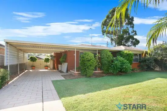 2 Winter Place, Blacktown NSW 2148