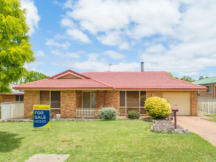 Main view of Homely house listing, 16 Ishbell Drive, Armidale NSW 2350