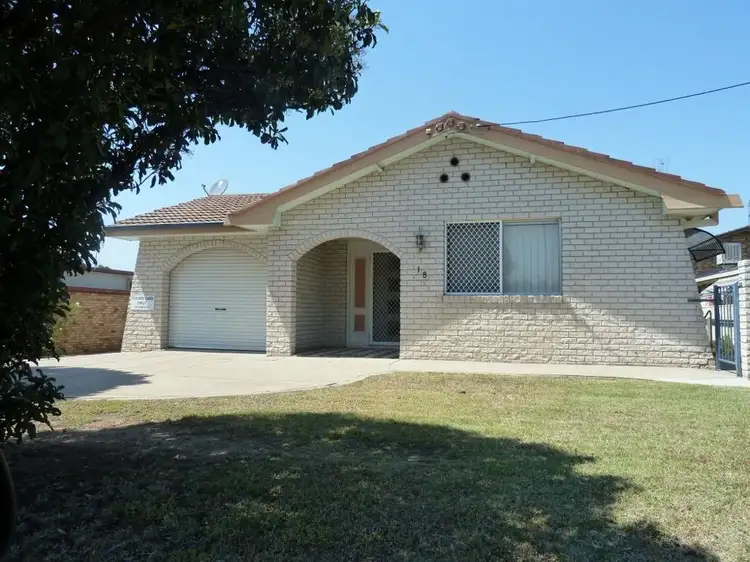 Main view of Homely unit listing, 1/18 Anne Street, South Tamworth NSW 2340
