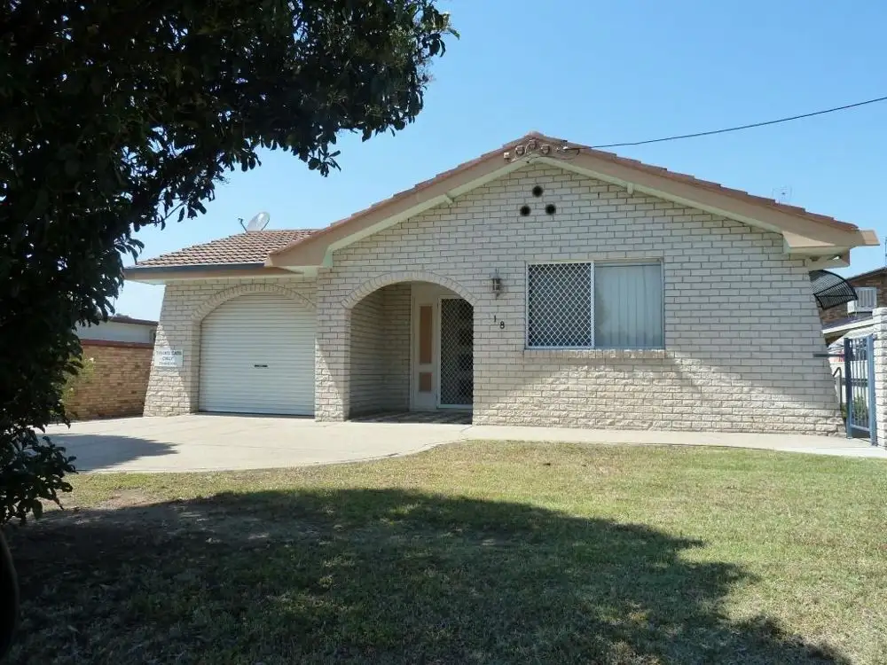Main view of Homely unit listing, 1/18 Anne Street, South Tamworth NSW 2340