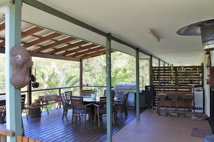 Second view of Homely rural property listing, 393 Boorabee Creek Road - Boorabee, Kyogle NSW 2474