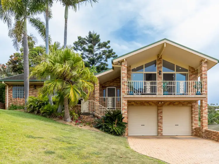 10 Albert Chappell Drive, Korora NSW 2450