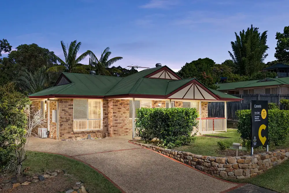 Main view of Homely house listing, 22 Tibrogargan Drive, Narangba QLD 4504