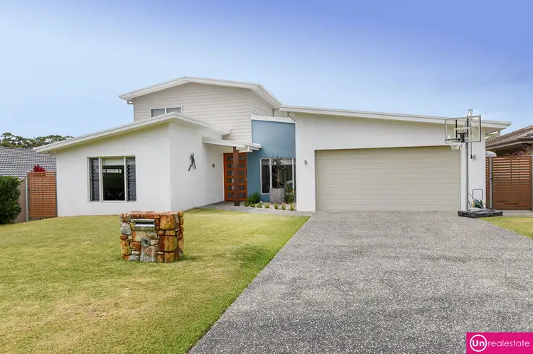 Main view of Homely house listing, 16 Tidal Crescent, Moonee Beach NSW 2450