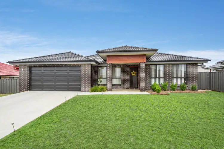 Main view of Homely house listing, 9 Simmental Way, Tamworth NSW 2340