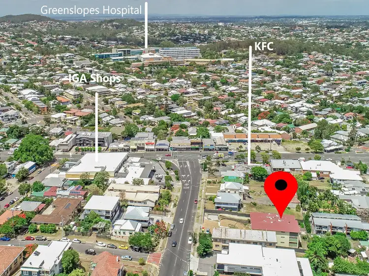 Third view of Homely unit listing, 7/22 Chatsworth Road, Greenslopes QLD 4120
