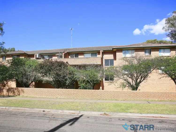 Main view of Homely unit listing, 5/16-20 Burford Street, Merrylands NSW 2160