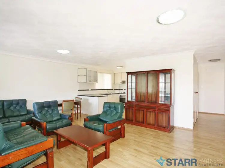 Second view of Homely unit listing, 5/16-20 Burford Street, Merrylands NSW 2160