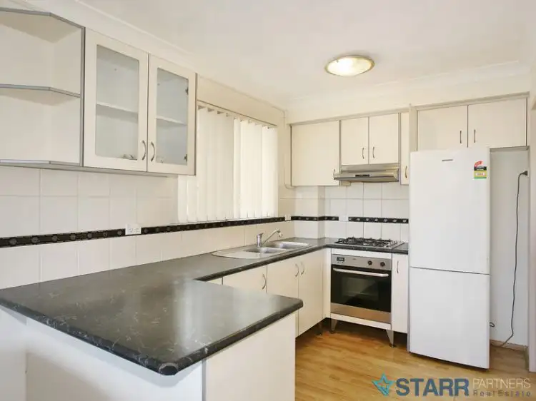 Third view of Homely unit listing, 5/16-20 Burford Street, Merrylands NSW 2160