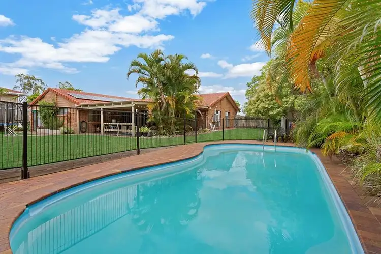 Main view of Homely house listing, 3 Kingswood Court, Sunnybank Hills QLD 4109