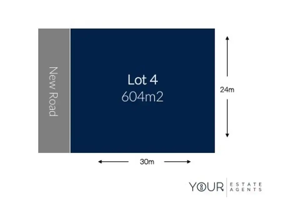 Main view of Homely land listing, Address available on request