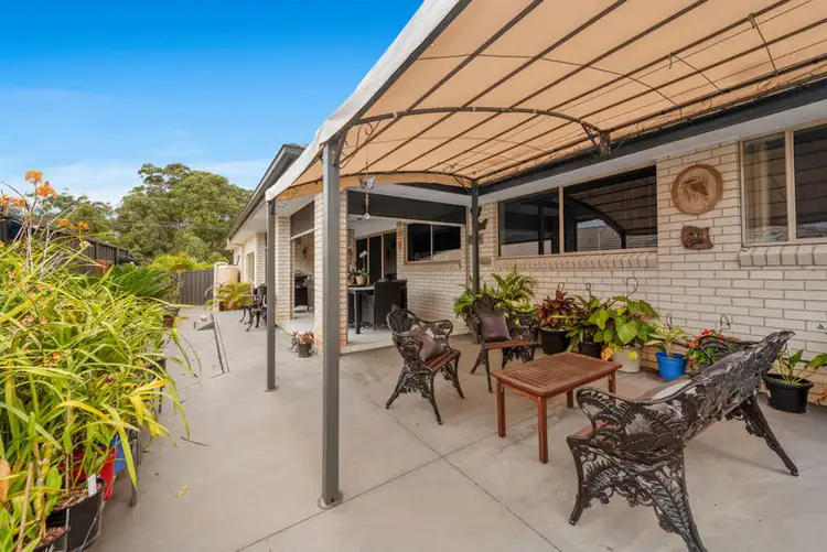 Sixth view of Homely house listing, 12 Oceanic Drive, Sandy Beach NSW 2456