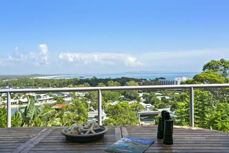 Main view of Homely house listing, 11 Natasha Avenue, Noosa Heads QLD 4567