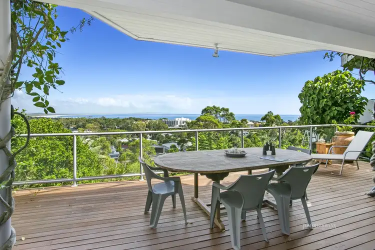 Second view of Homely house listing, 11 Natasha Avenue, Noosa Heads QLD 4567