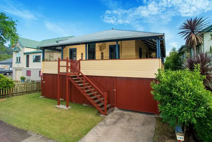 Main view of Homely house listing, 105 Terania Street, North Lismore NSW 2480