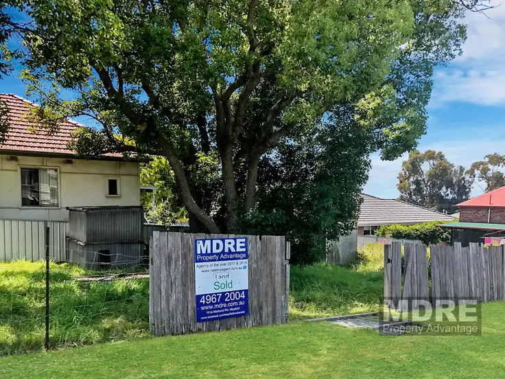 LAND - 105 Barton Street, Mayfield NSW 2304