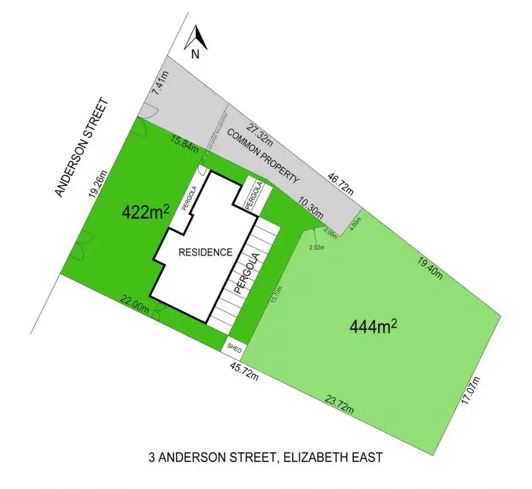 Second view of Homely house listing, 3 & 3a Anderson Street, Elizabeth East SA 5112