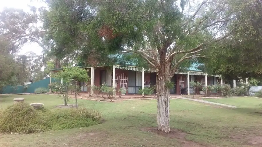 Main view of Homely house listing, "MYALL" William St, Berrigan NSW 2712