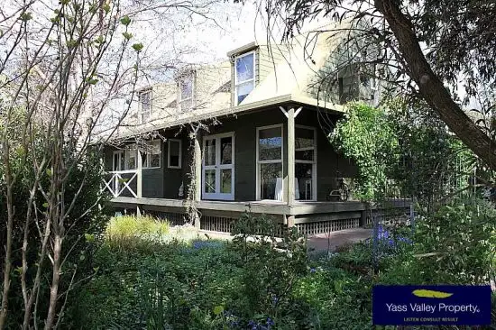 Main view of Homely rural property listing, 6318 Wee Jasper Road, Wee Jasper NSW 2582