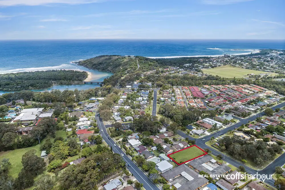 Main view of Homely land listing, 6 Lalaguli Drive, Toormina NSW 2452