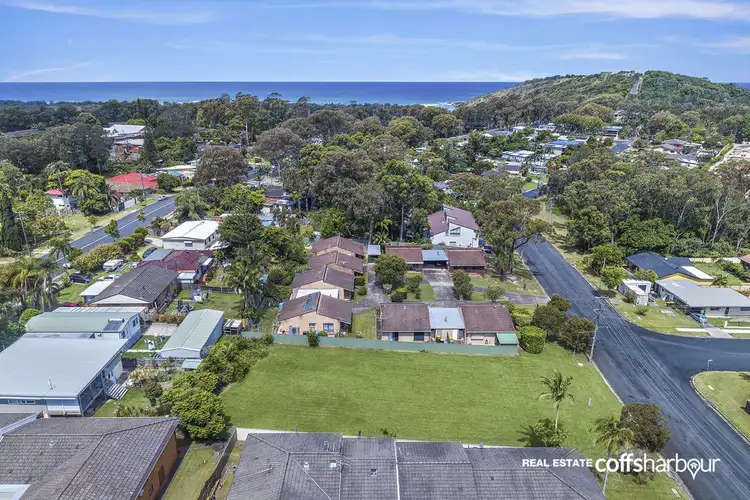 Second view of Homely land listing, 6 Lalaguli Drive, Toormina NSW 2452