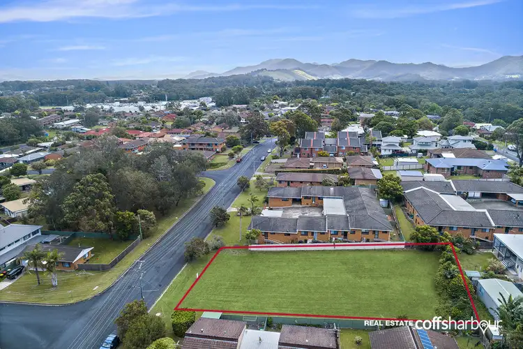 Sixth view of Homely land listing, 6 Lalaguli Drive, Toormina NSW 2452