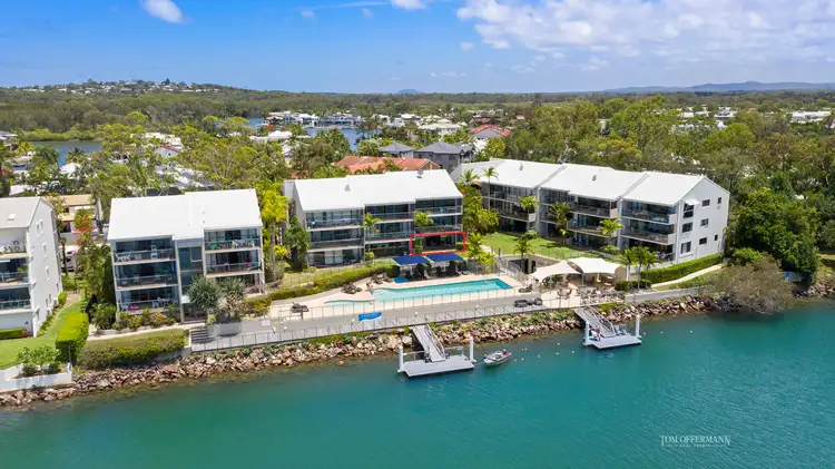 Third view of Homely unit listing, 6/86 Noosa Parade, Noosa Heads QLD 4567