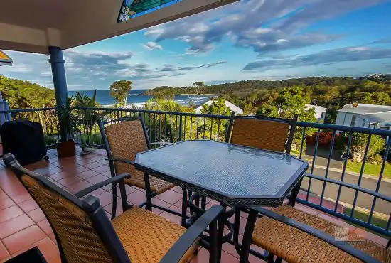 Second view of Homely house listing, 11 Diggers Headland Place, Coffs Harbour NSW 2450