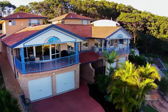 Fifth view of Homely house listing, 11 Diggers Headland Place, Coffs Harbour NSW 2450
