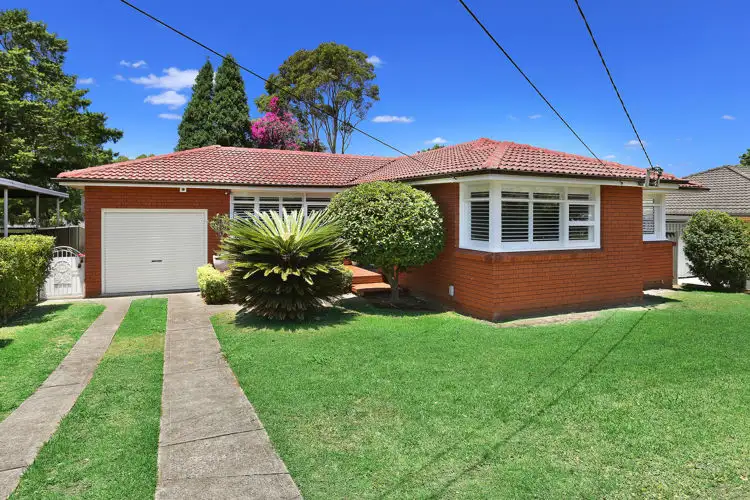 18 McEwan Avenue, Winston Hills NSW 2153
