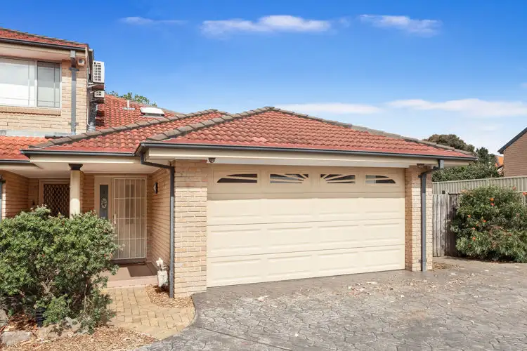 Main view of Homely villa listing, 6/11-15 Currong Street, South Wentworthville NSW 2145