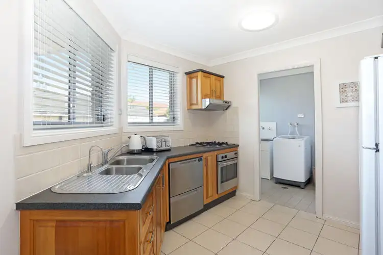 Sixth view of Homely villa listing, 6/11-15 Currong Street, South Wentworthville NSW 2145