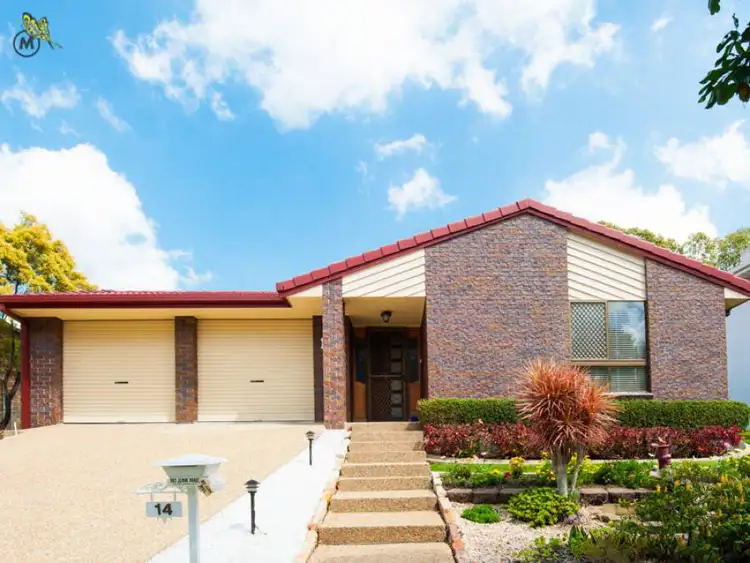 Main view of Homely house listing, 14 Ponti Street, Mcdowall QLD 4053