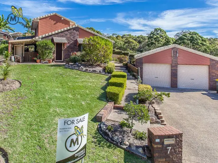 7 Astaire Place, Mcdowall QLD 4053