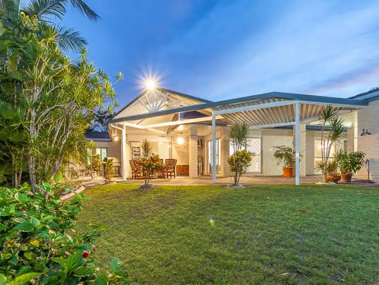 Second view of Homely house listing, 96 Paramount Cct, Mcdowall QLD 4053