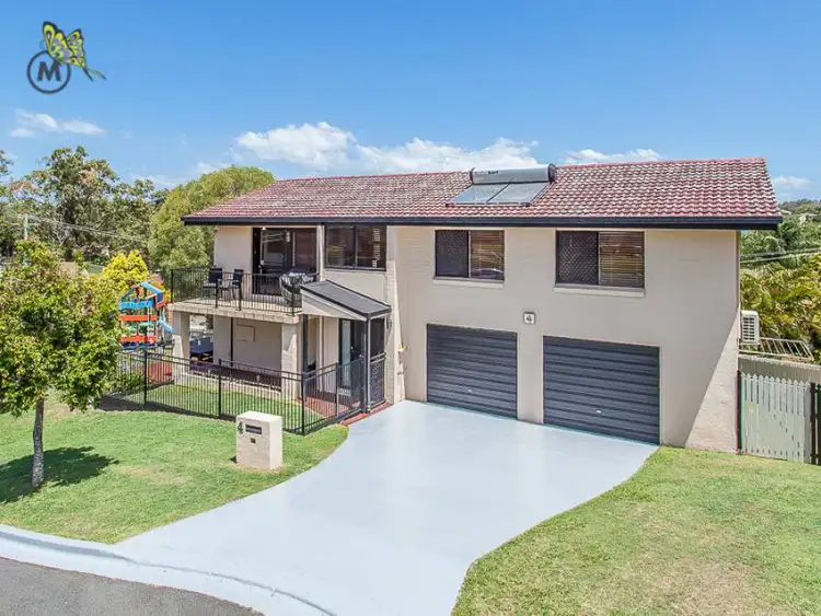 4 Bogart Street, Stafford Heights QLD 4053