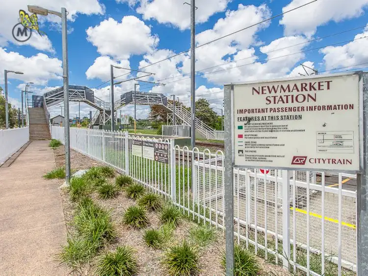 Sixth view of Homely house listing, 100 Wilston Road, Newmarket QLD 4051