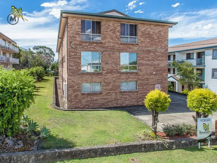 2/27 Gordon Parade, Everton Park QLD 4053