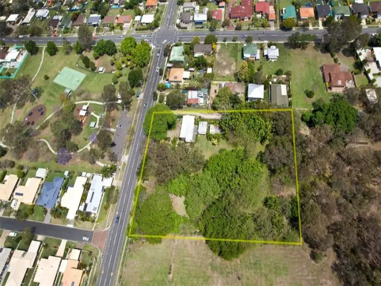 Main view of Homely house listing, 156 Muller Road, Taigum QLD 4018