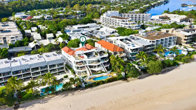 Second view of Homely unit listing, 5/37 Hastings Street, Noosa Heads QLD 4567